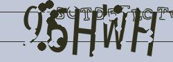 Retype the CAPTCHA code from the image